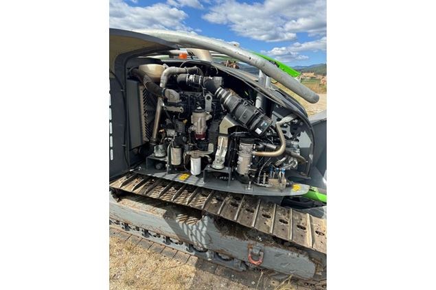 2020 Eco Frost Skidder